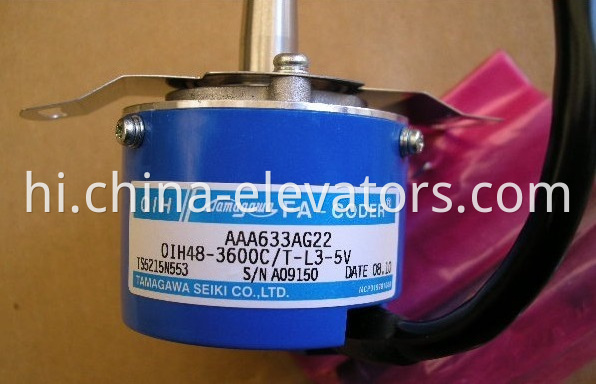 OTIS Encoder AAA633AG2